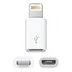 تبدیل میکرو یو اس بی به لایتنینگ – Lightning to micro USB | شناسه کالا KT-0003167